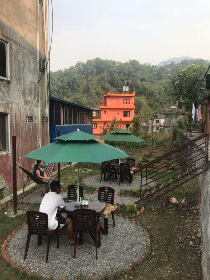 Little Pilgrim Lodge Pokhara Exterior foto